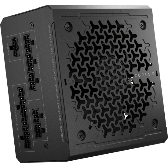 Zasilacz Corsair RM850e PCIe 5.1 80+ GOLD ATX3.1